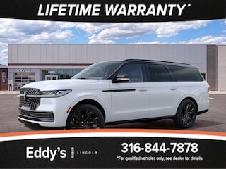 2027 Lincoln Navigator L Black Label Black Label 4x4