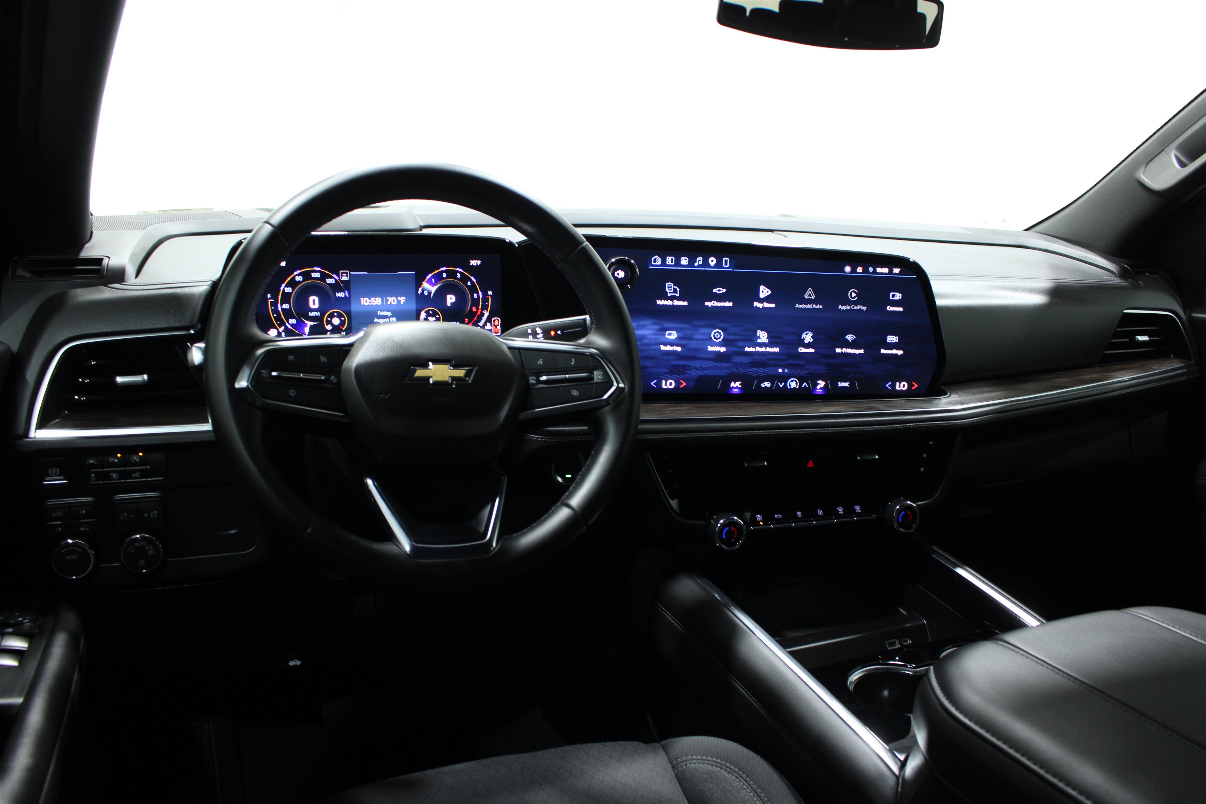 Used 2026 Chevrolet Tahoe LS SUV