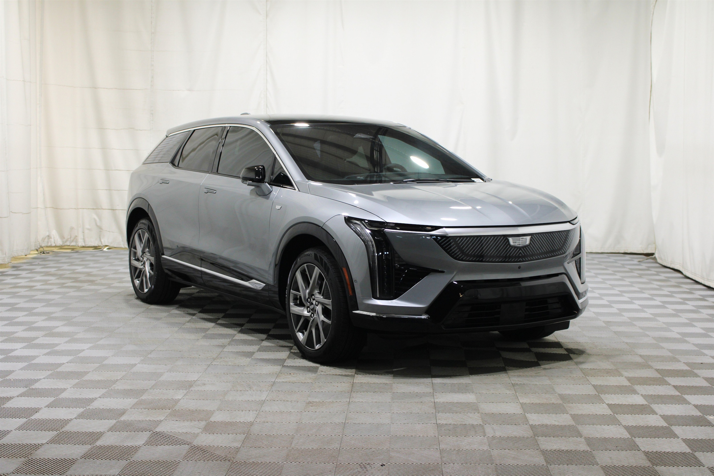 2025 Cadillac Optiq