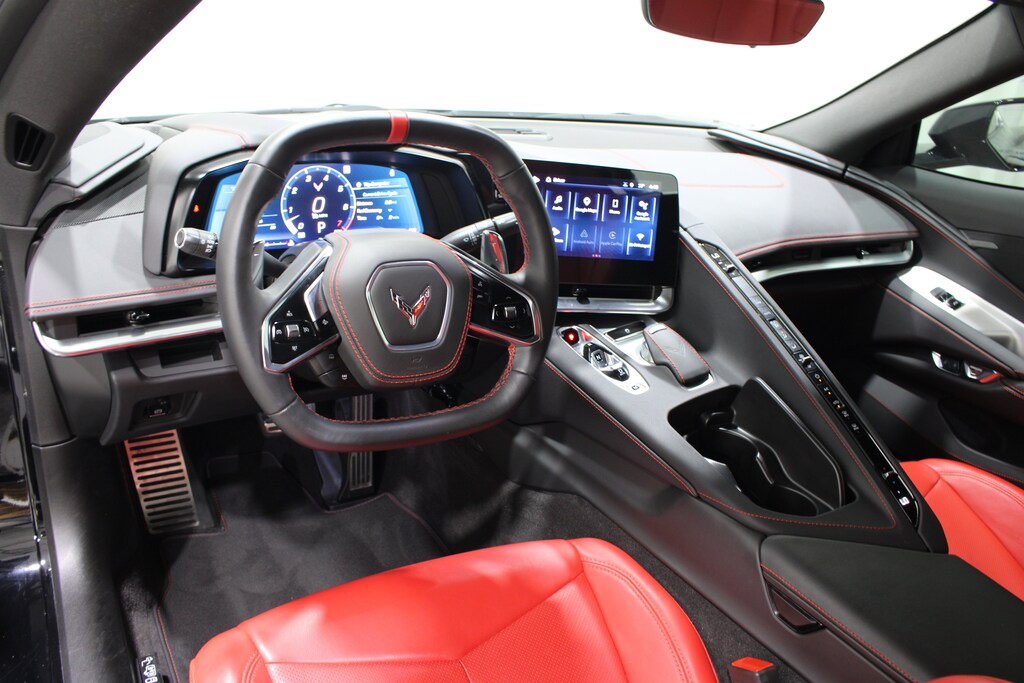 Used 2025 Chevrolet Corvette Stingray 1LT Coupe