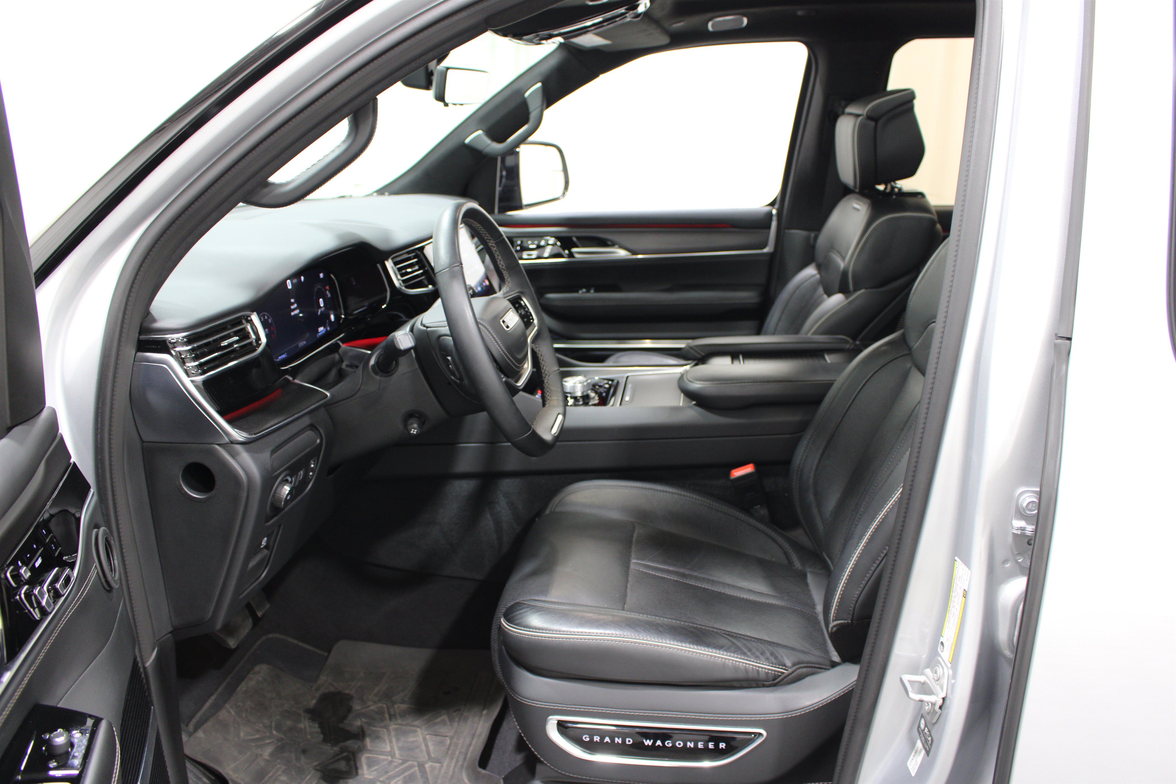 Used 2024 Jeep Grand Wagoneer Series II Obsidian SUV