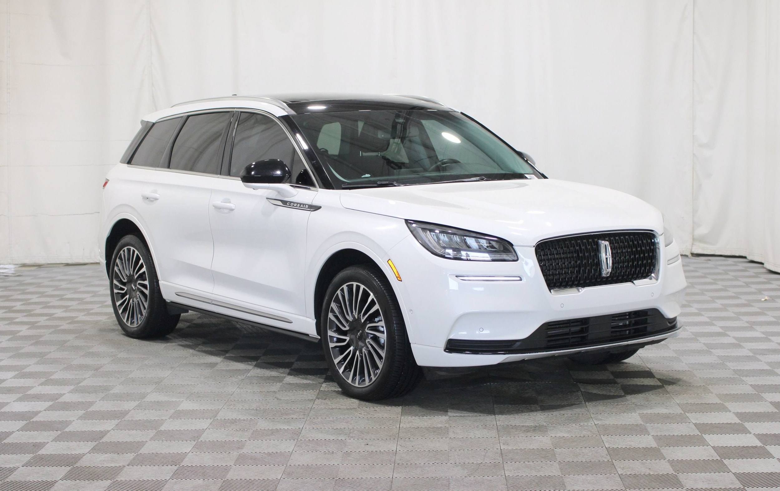 2022 Lincoln Corsair SUV 
