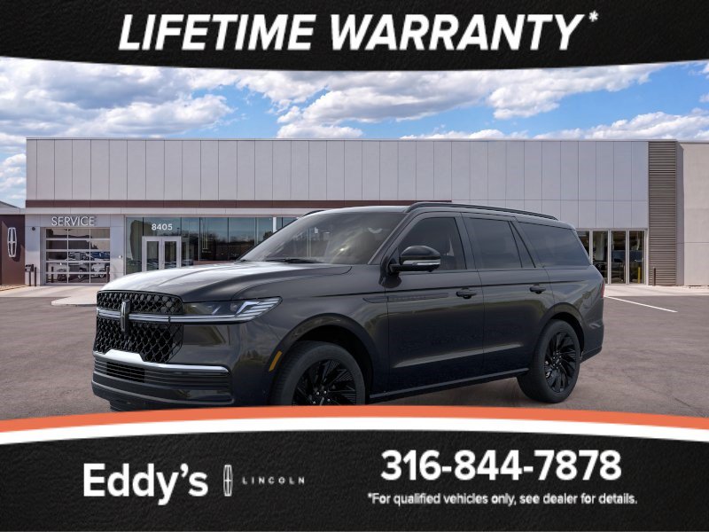  Lincoln Navigator