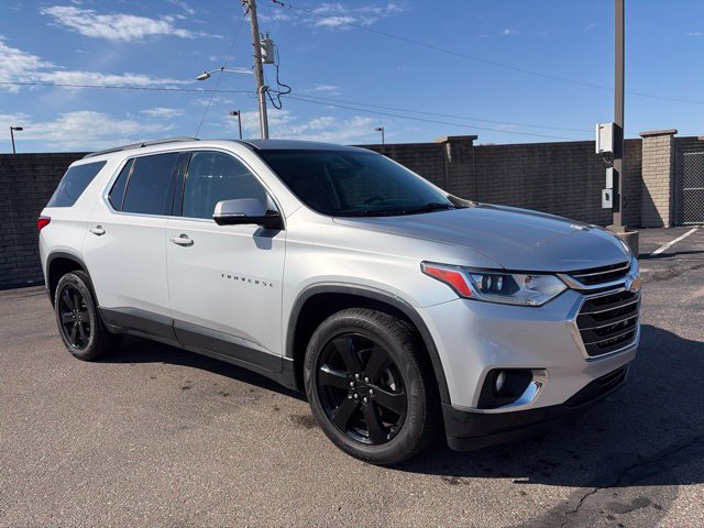  Chevrolet Traverse