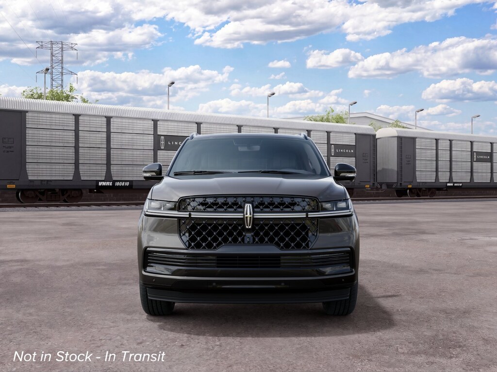New 2027 Lincoln Navigator Black Label Black Label 4x4