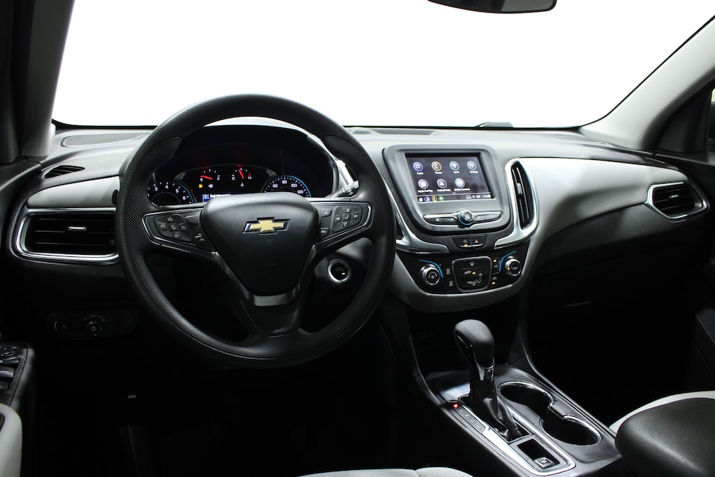Used 2024 Chevrolet Equinox LS SUV