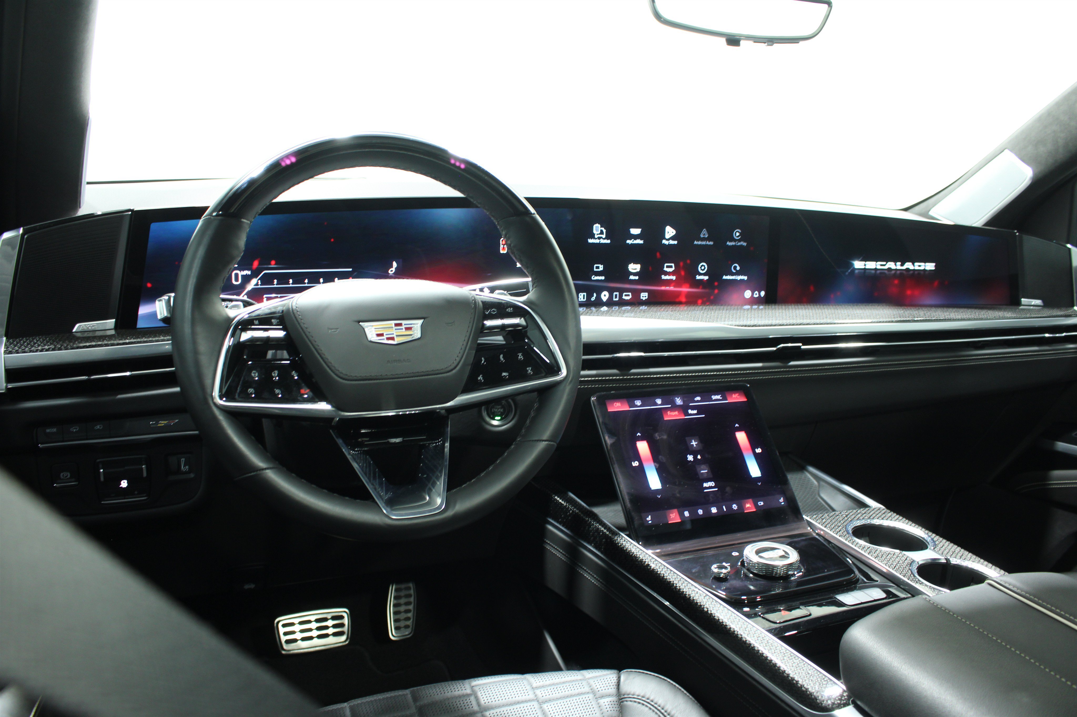 Certified 2025 Cadillac Escalade-V AWD V-Series SUV