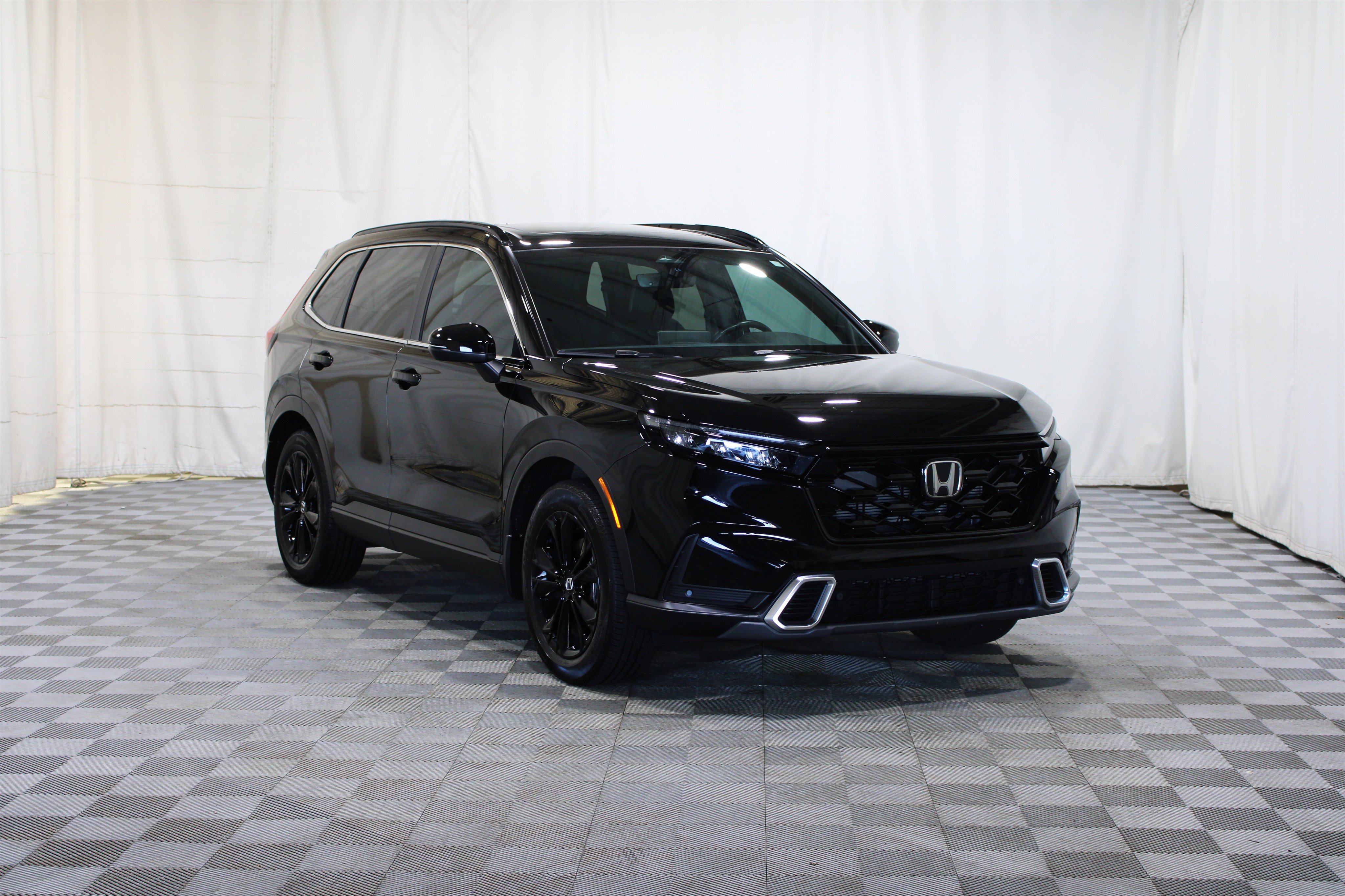  Honda CR-V Hybrid