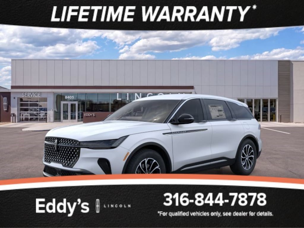 New 2026 Lincoln Nautilus Premiere Premiere AWD