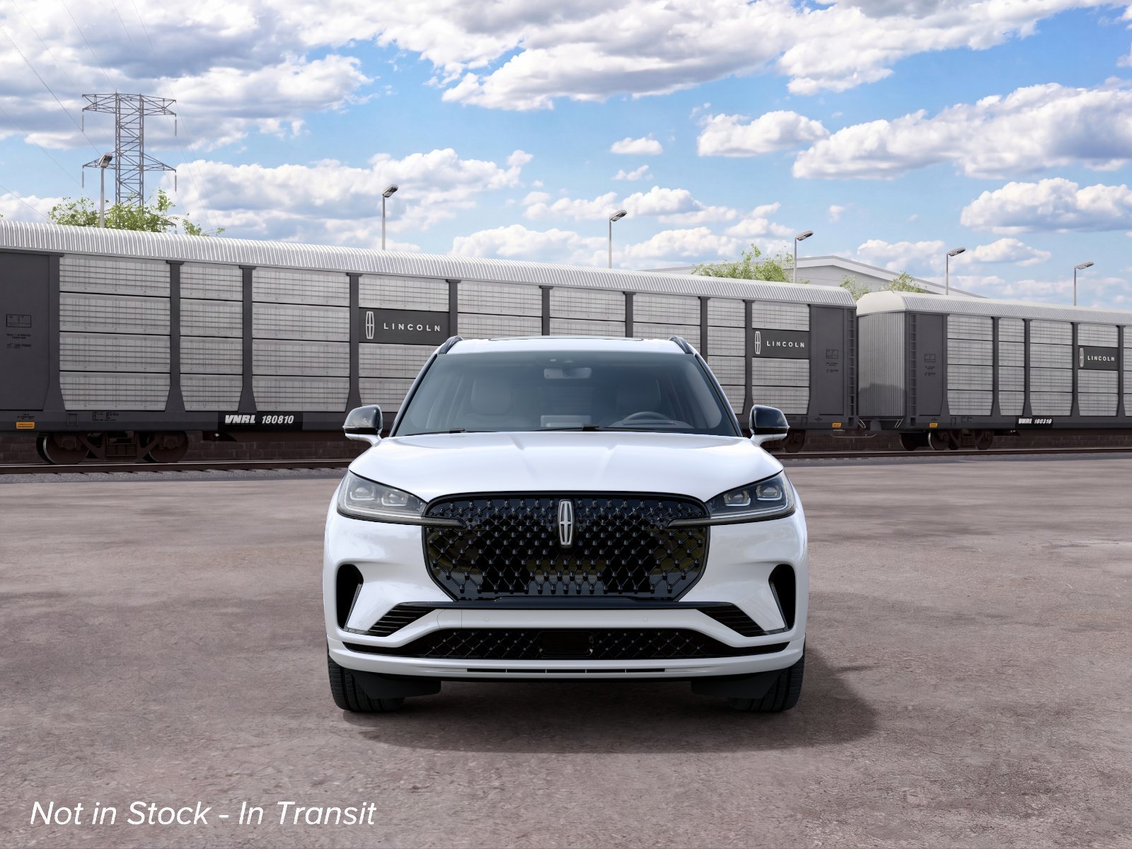 New 2027 Lincoln Aviator Reserve Reserve AWD