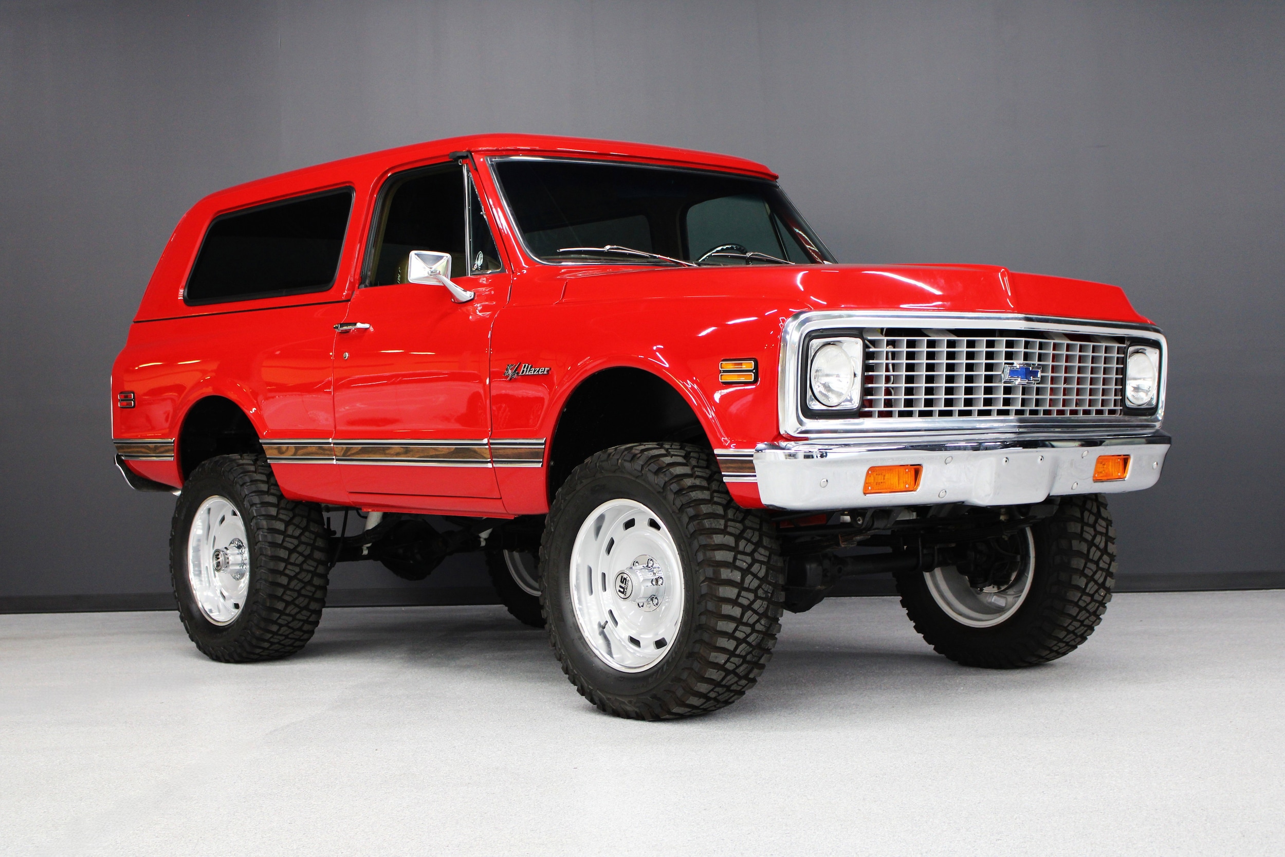 1972 Chevrolet Blazer K5