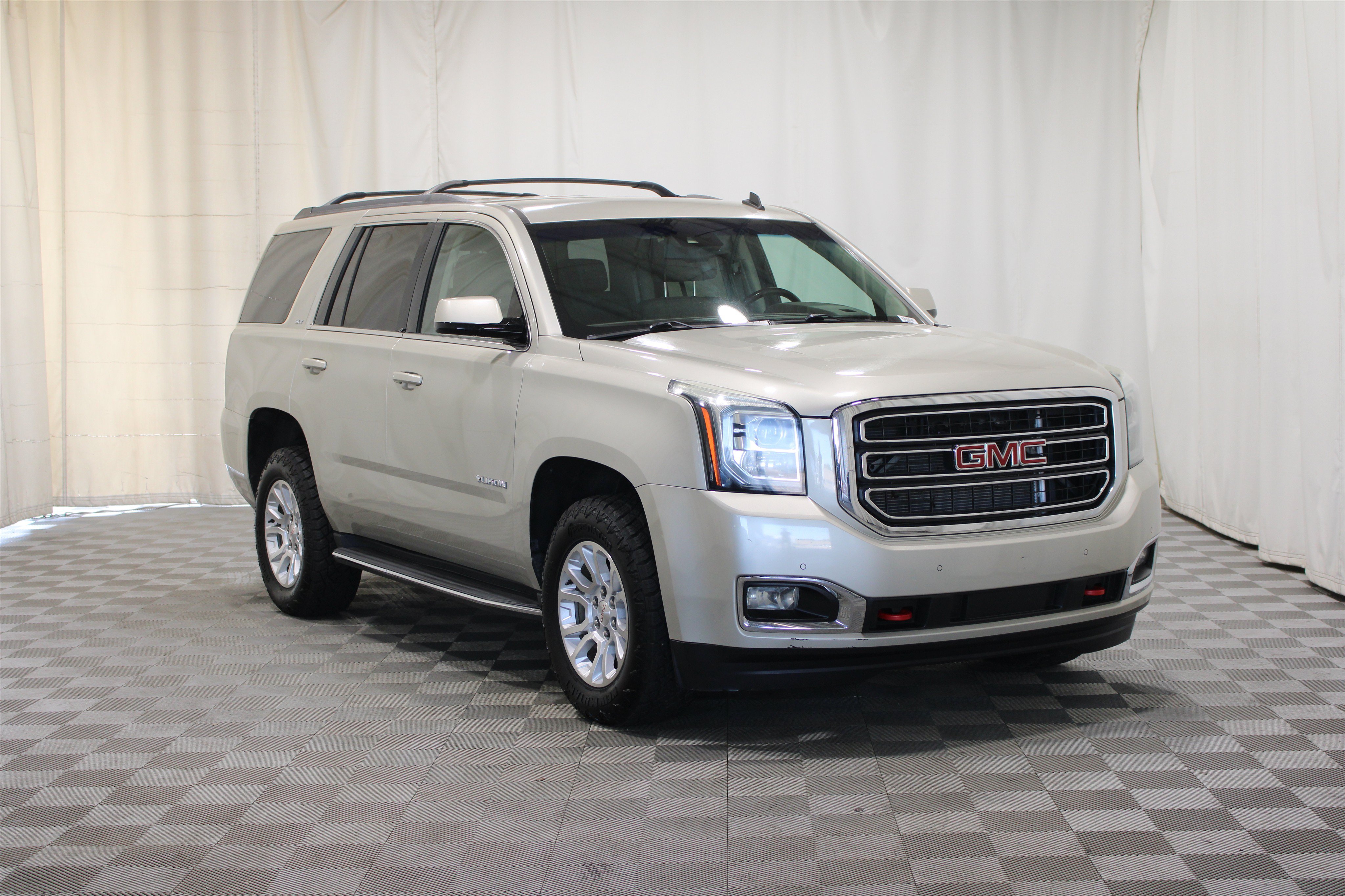  GMC Yukon