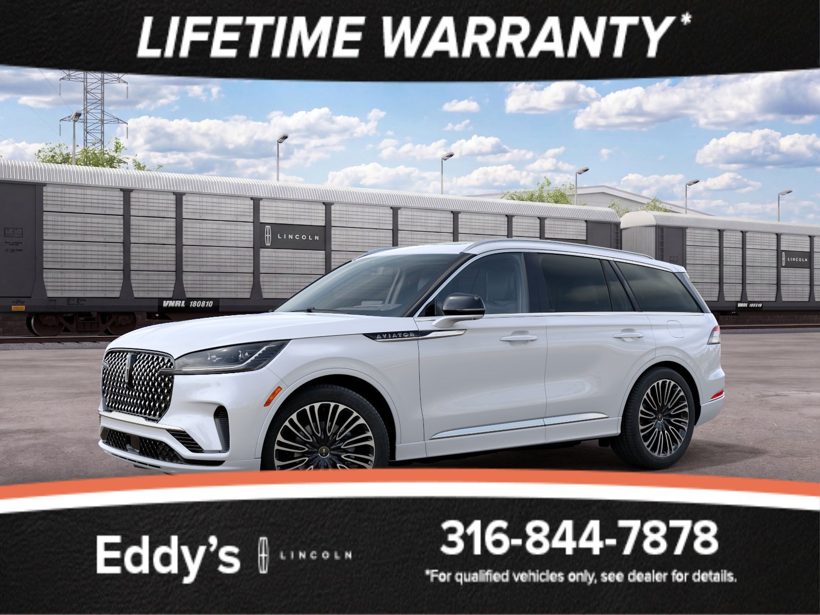 2027 Lincoln Aviator Black Label AWD 
