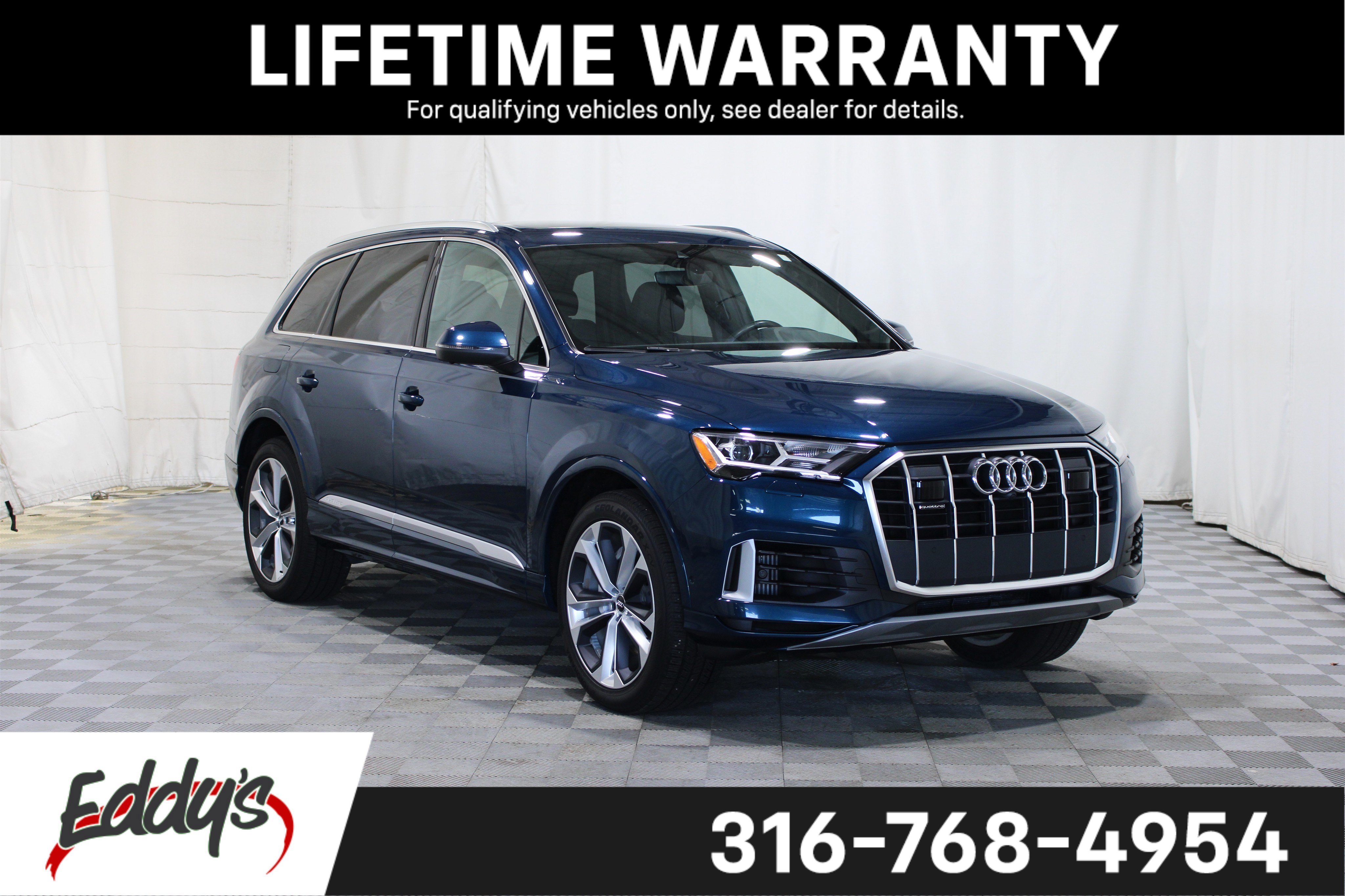  Audi Q7