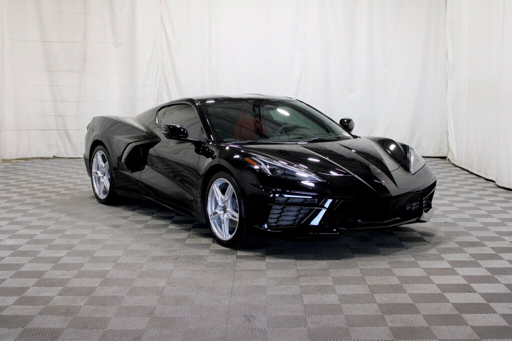 Used 2025 Chevrolet Corvette Stingray 1LT Coupe