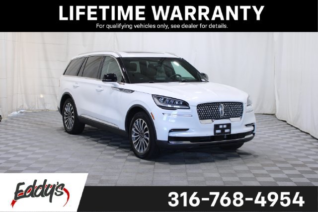 Used 2022 Lincoln Aviator Reserve SUV