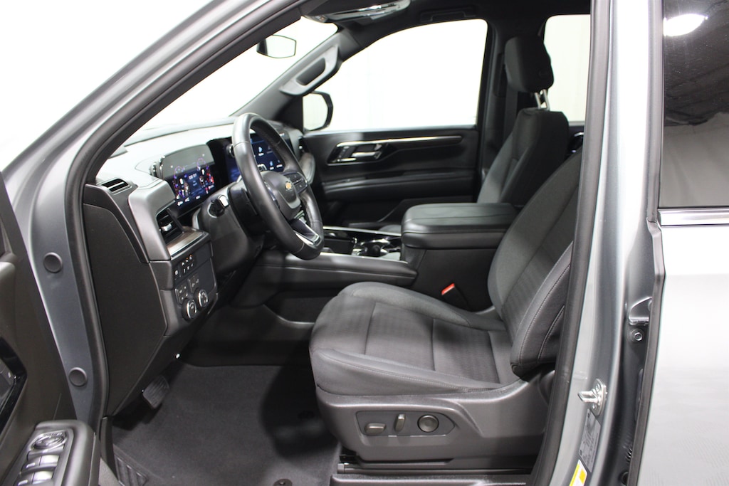Used 2026 Chevrolet Tahoe LS SUV