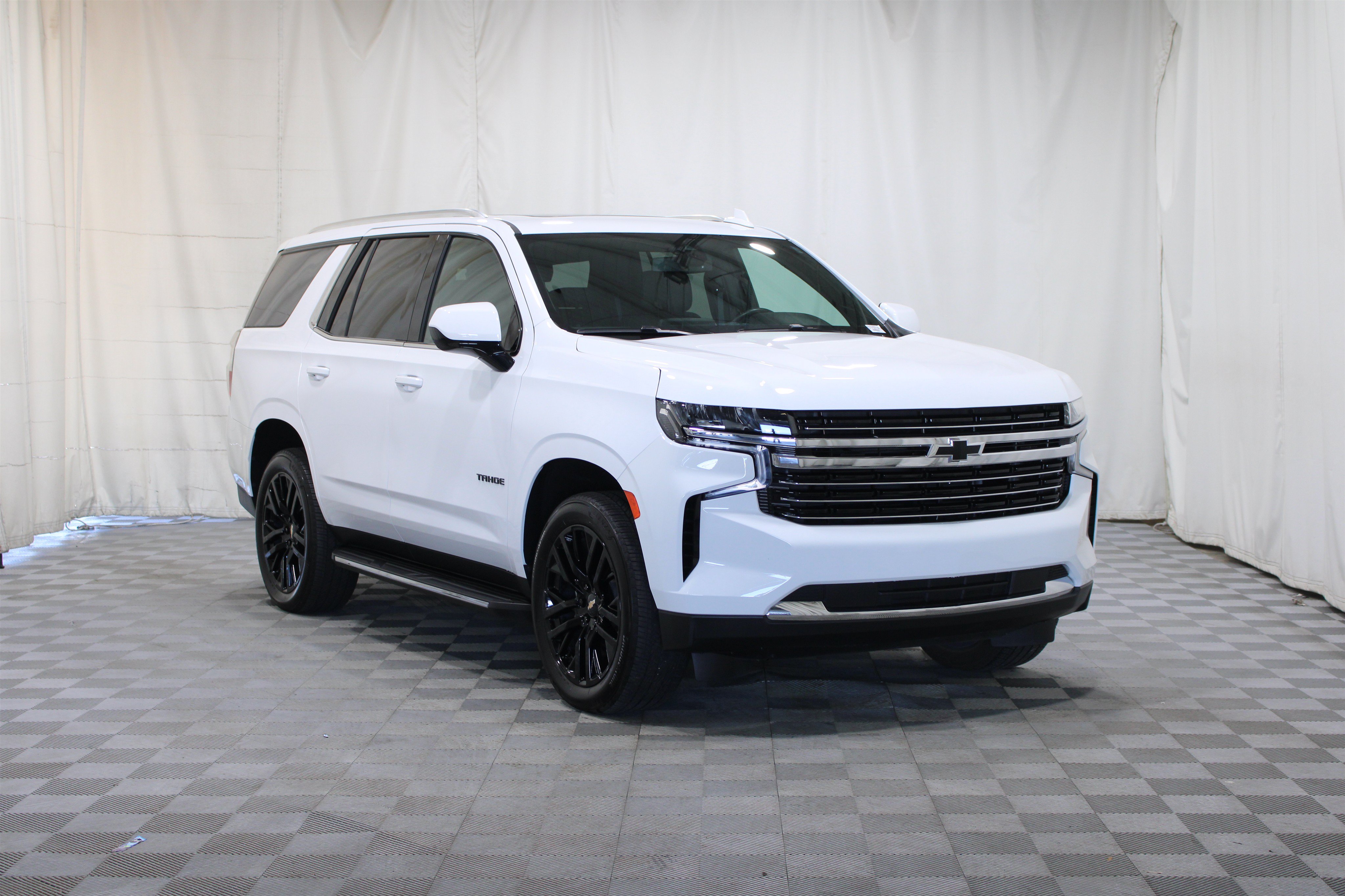 Used 2021 Chevrolet Tahoe LT SUV