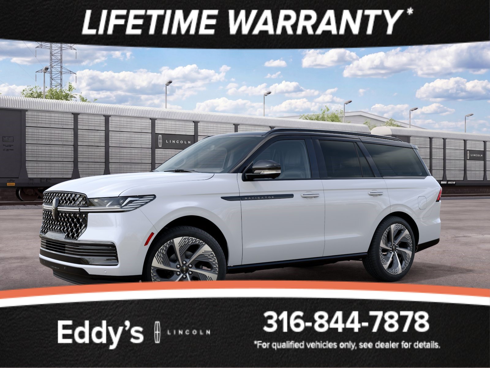 2027 Lincoln Navigator Black Label Black Label 4x4