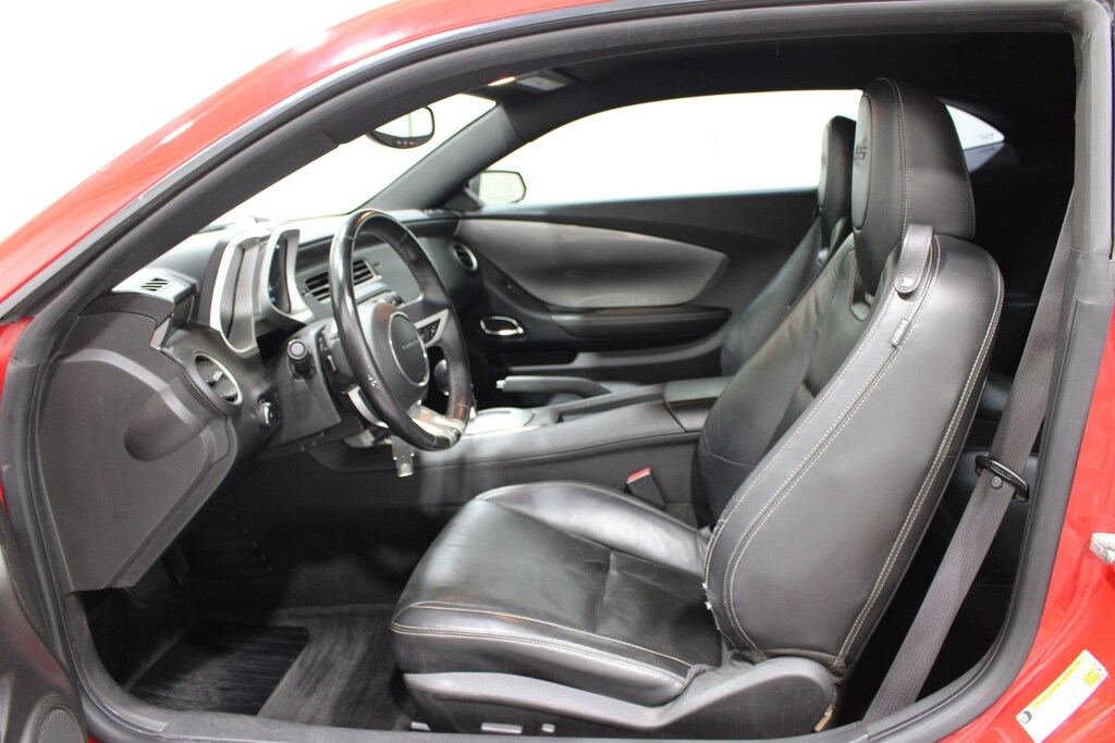 Used 2010 Chevrolet Camaro 2SS Coupe
