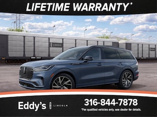 2027 Lincoln Aviator Black Label Black Label AWD