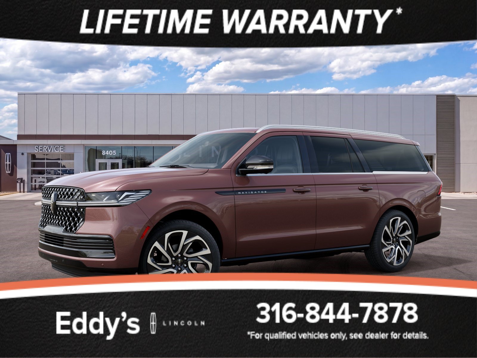 2027 Lincoln Navigator L Black Label Black Label 4x4