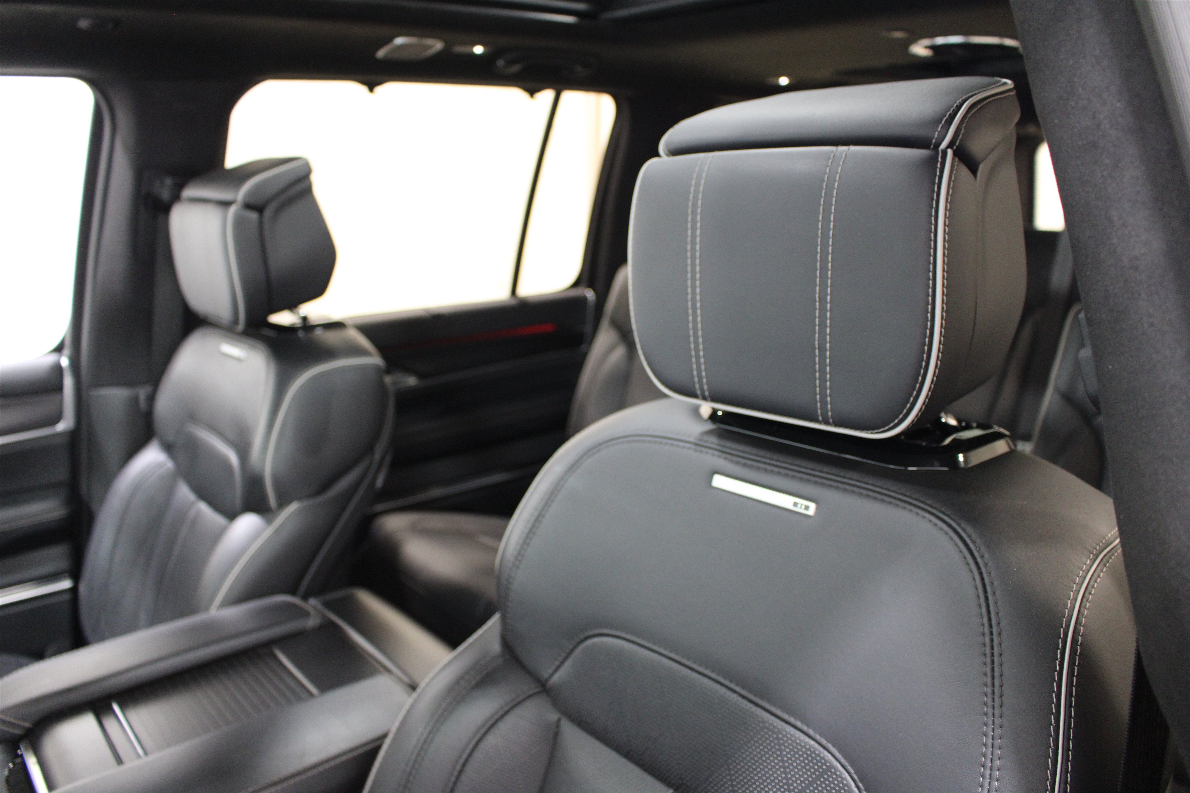 Used 2024 Jeep Grand Wagoneer Series II Obsidian SUV