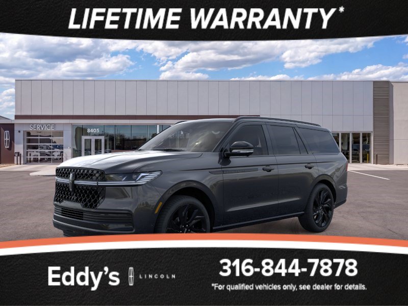  Lincoln Navigator