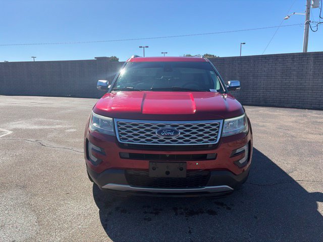 Used 2016 Ford Explorer Platinum SUV