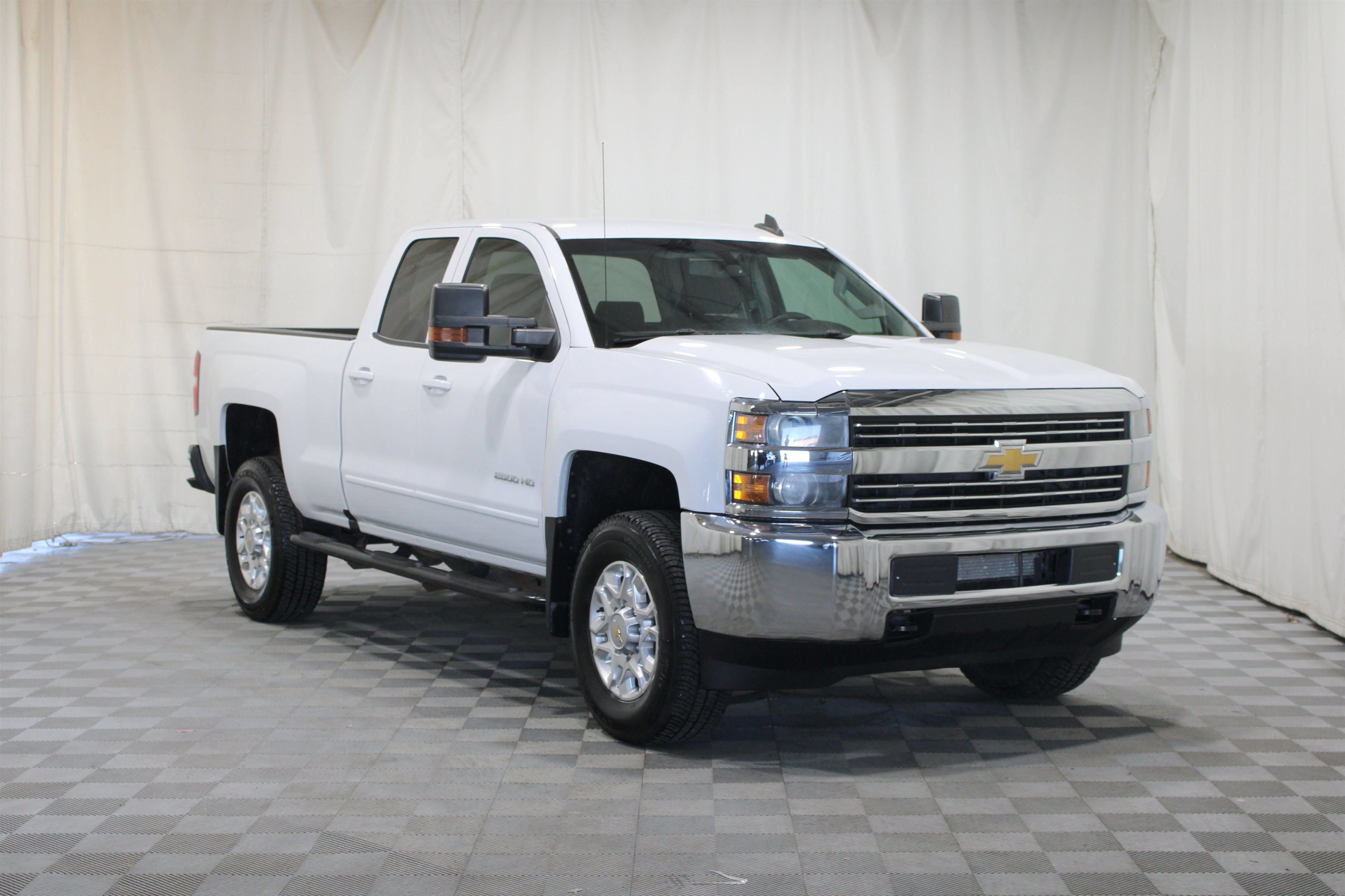  Chevrolet Silverado 2500HD