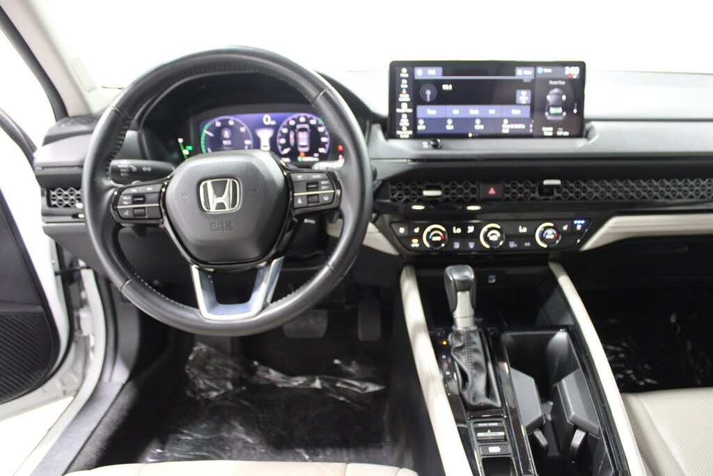 Used 2023 Honda Accord Hybrid Touring Sedan