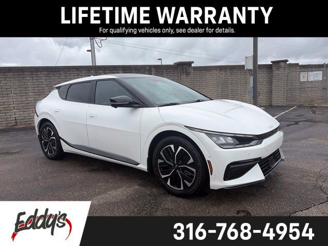 2023 Kia EV6