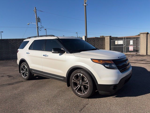  Ford Explorer