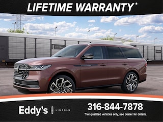 2027 Lincoln Navigator Black Label Black Label 4x4