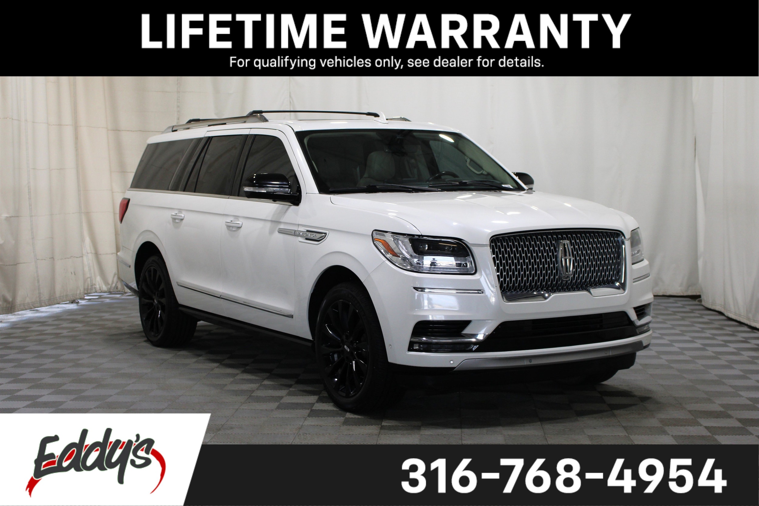 2021 Lincoln Navigator