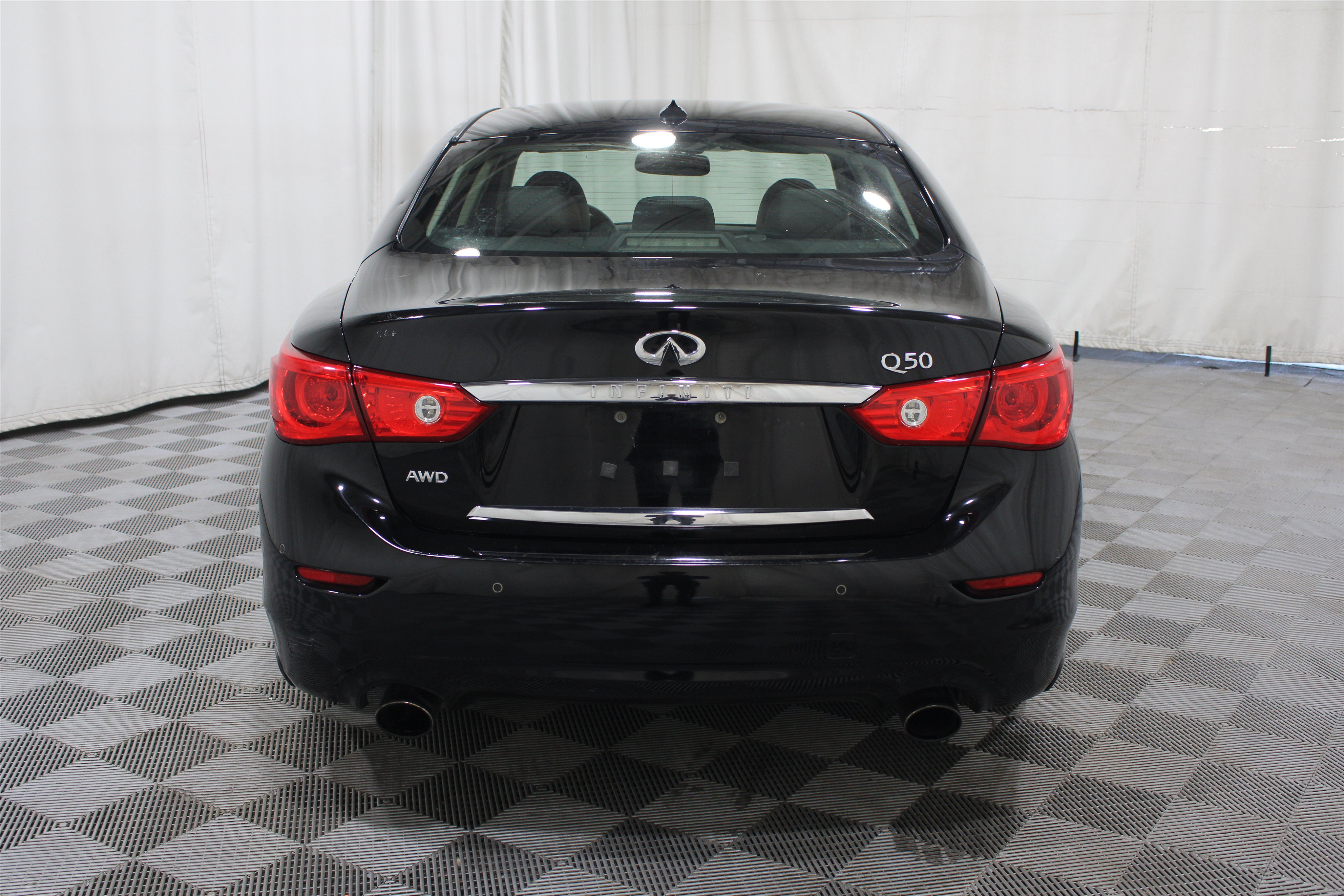 Used 2017 INFINITI Q50 3.0t Premium Sedan