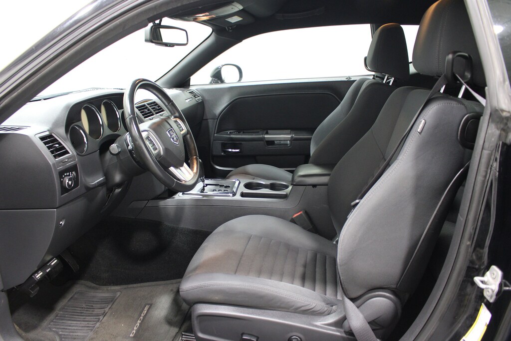 Used 2012 Dodge Challenger R/T Coupe