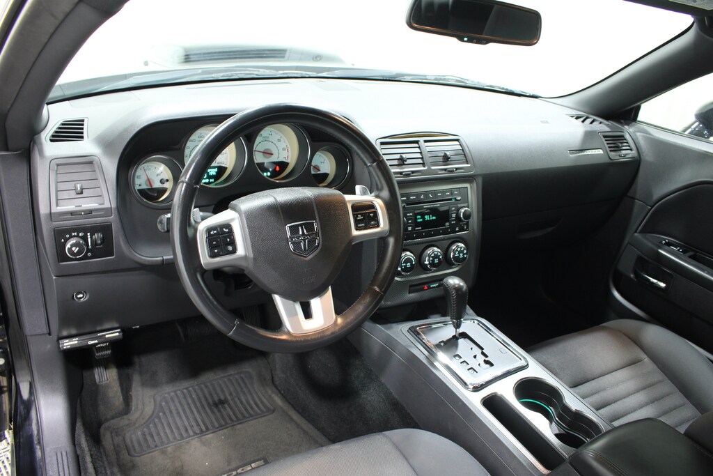 Used 2012 Dodge Challenger R/T Coupe