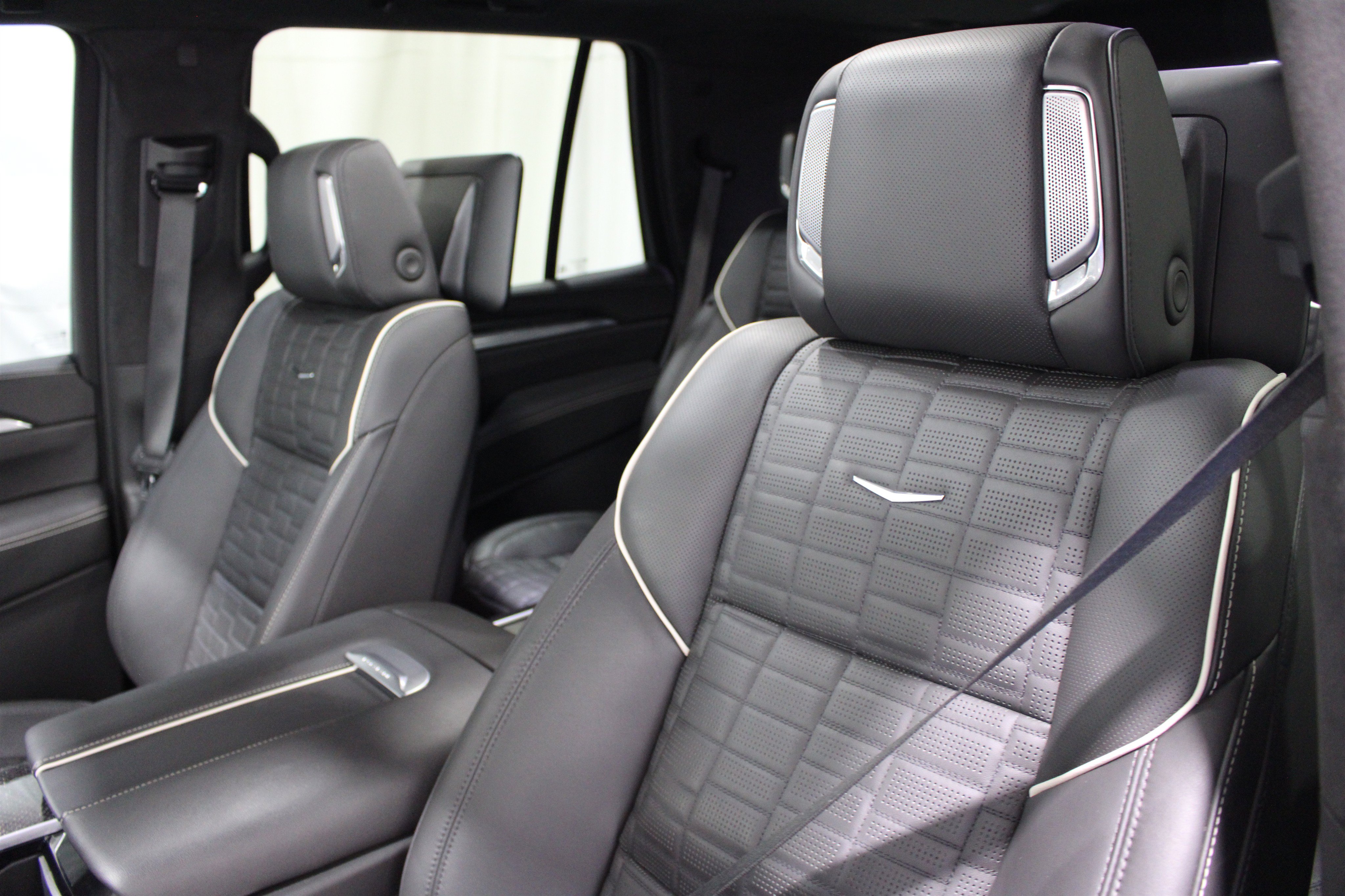 Certified 2025 Cadillac Escalade-V AWD V-Series SUV