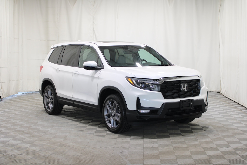 Used 2023 Honda Passport EX-L SUV