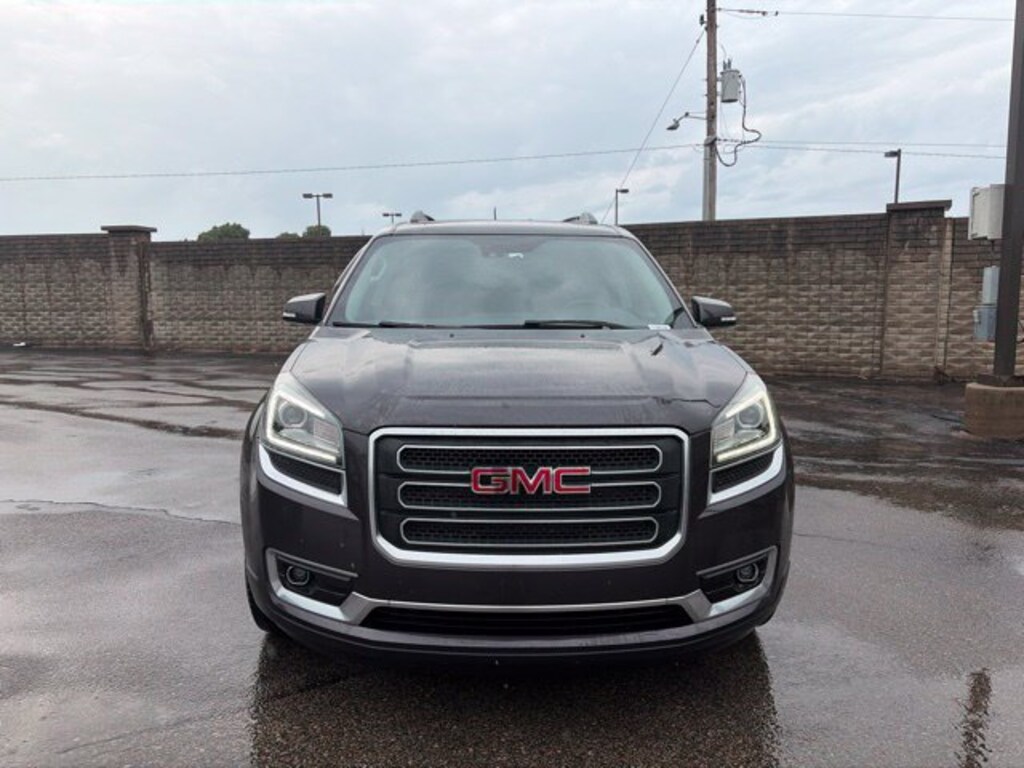 Used 2017 GMC Acadia Limited Limited SUV