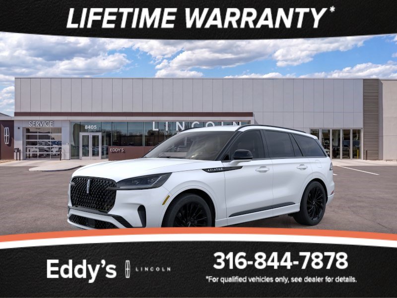  Lincoln Aviator