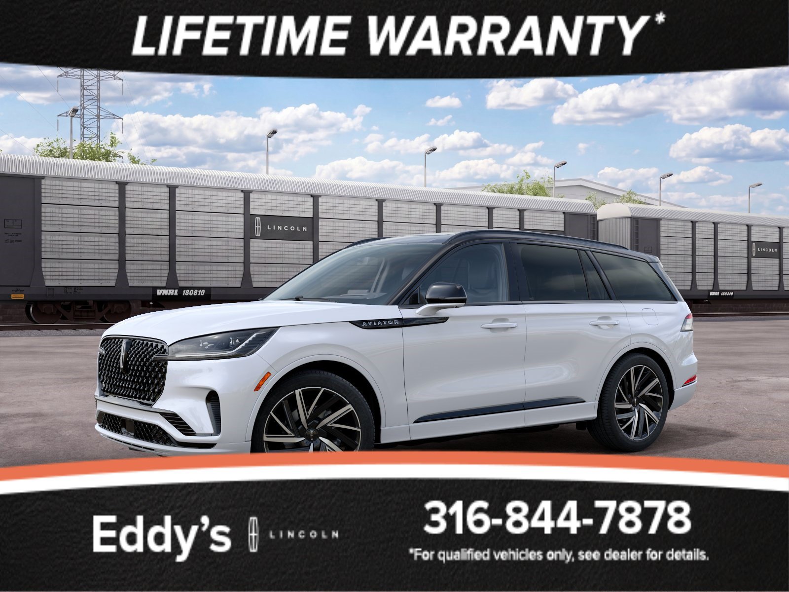  Lincoln Aviator