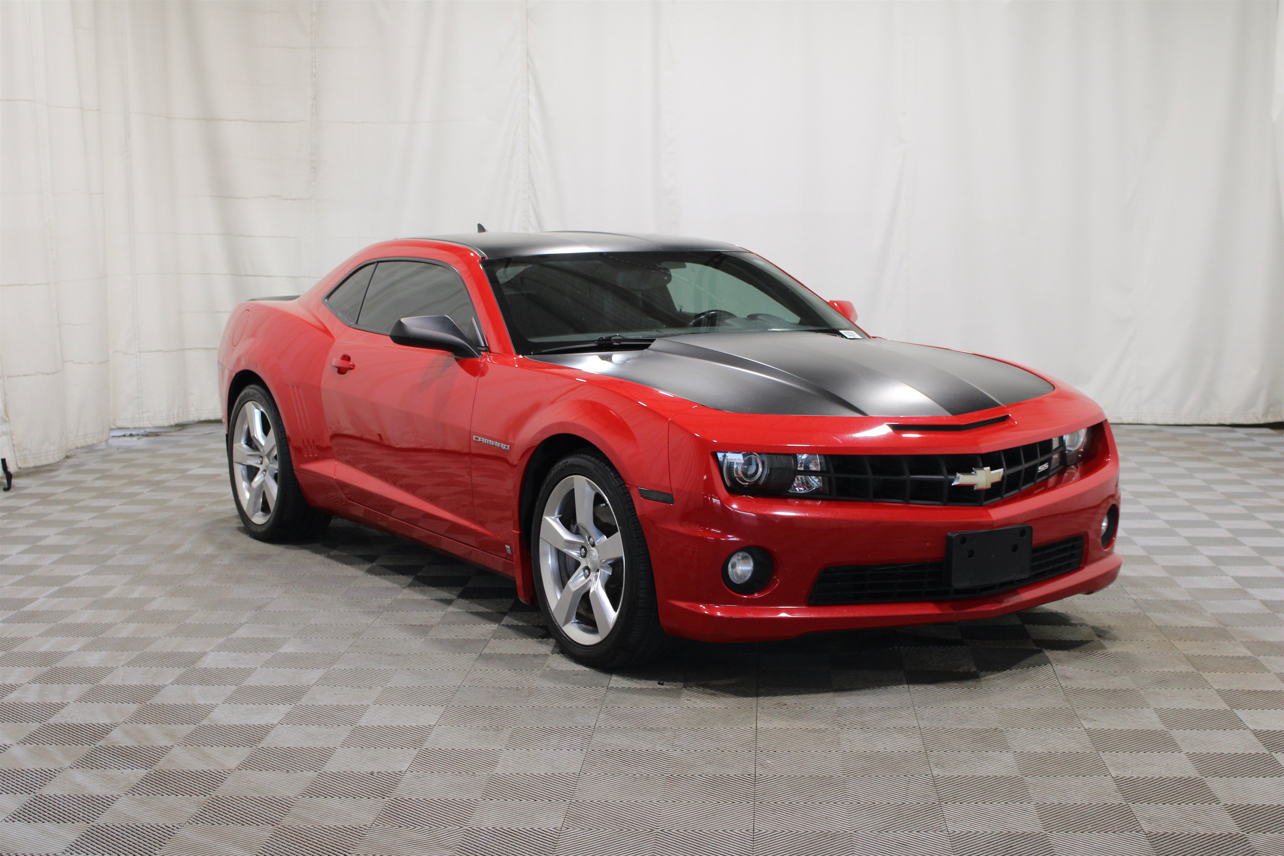 Used 2010 Chevrolet Camaro 2SS Coupe