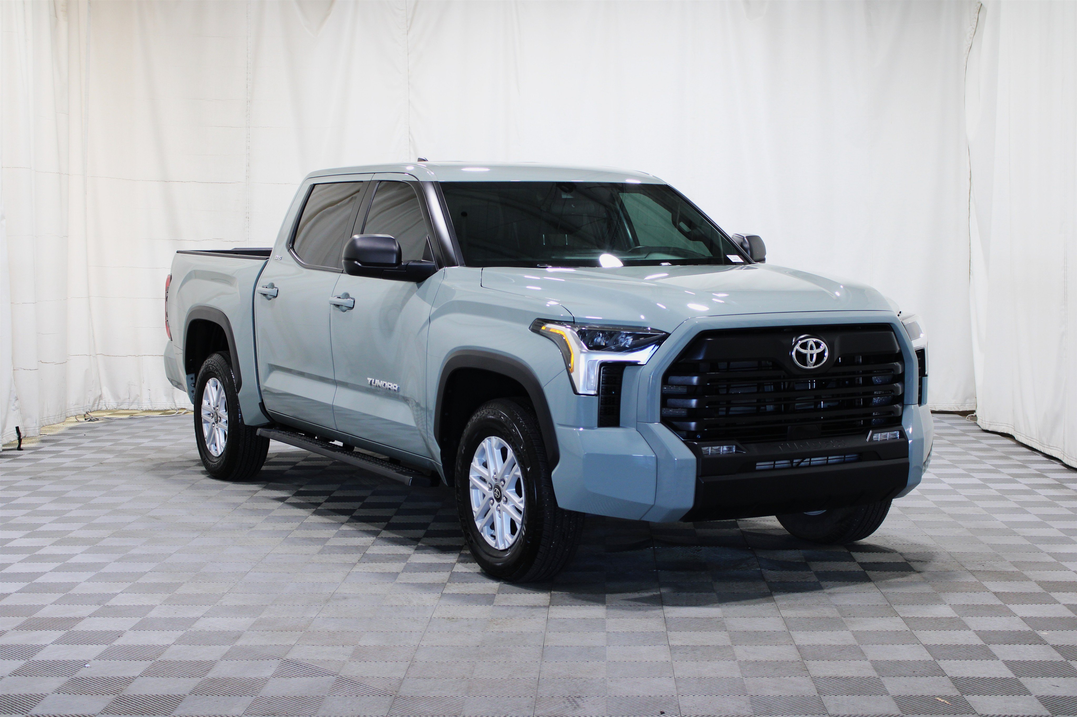 Used 2025 Toyota Tundra SR5 Truck CrewMax