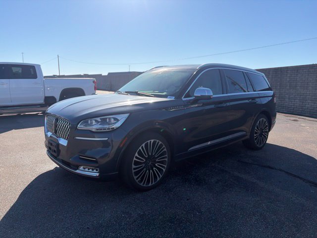 Used 2021 Lincoln Aviator Black Label SUV