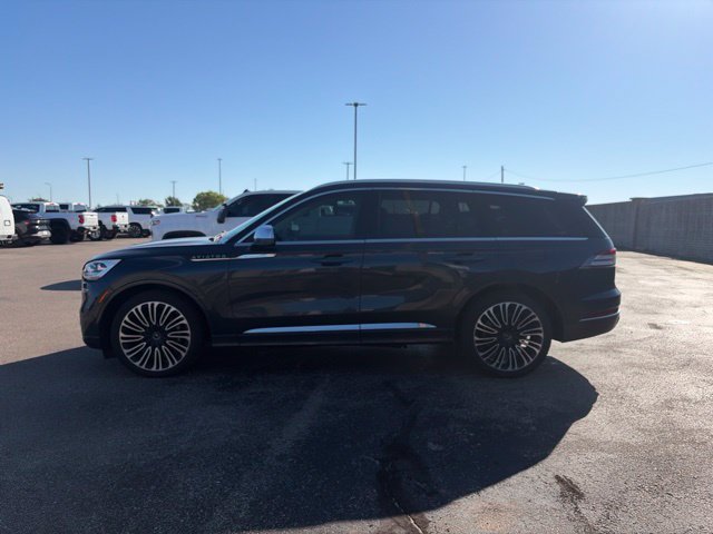 Used 2021 Lincoln Aviator Black Label SUV