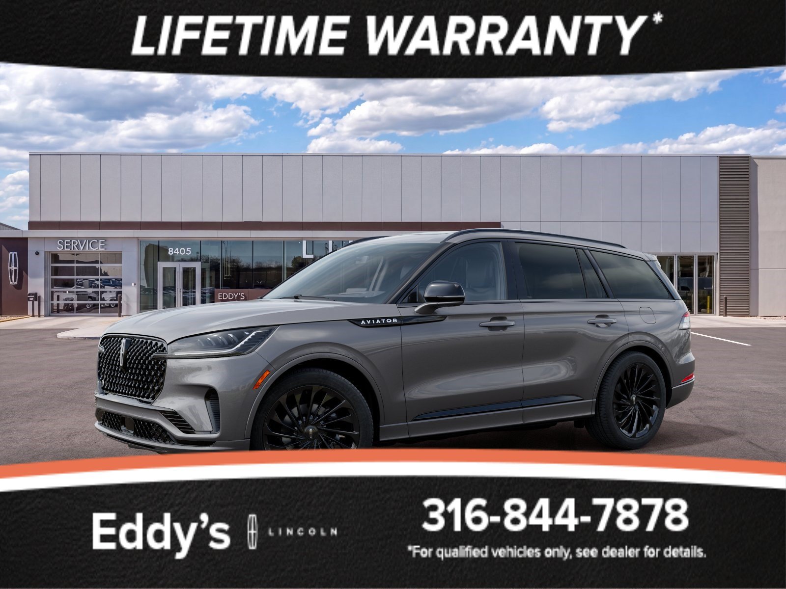 2027 Lincoln Aviator