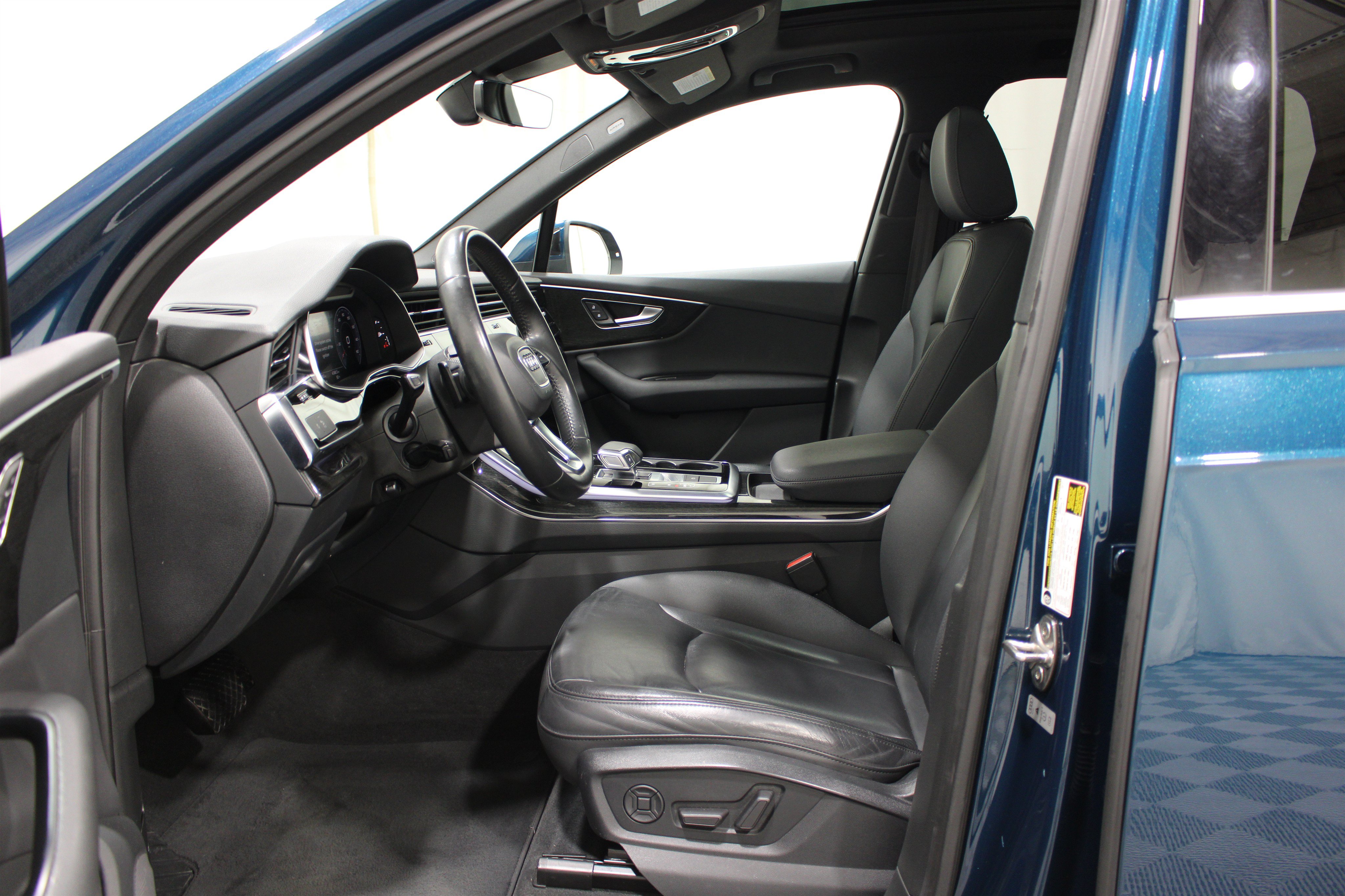 Used 2020 Audi Q7 Premium Plus SUV