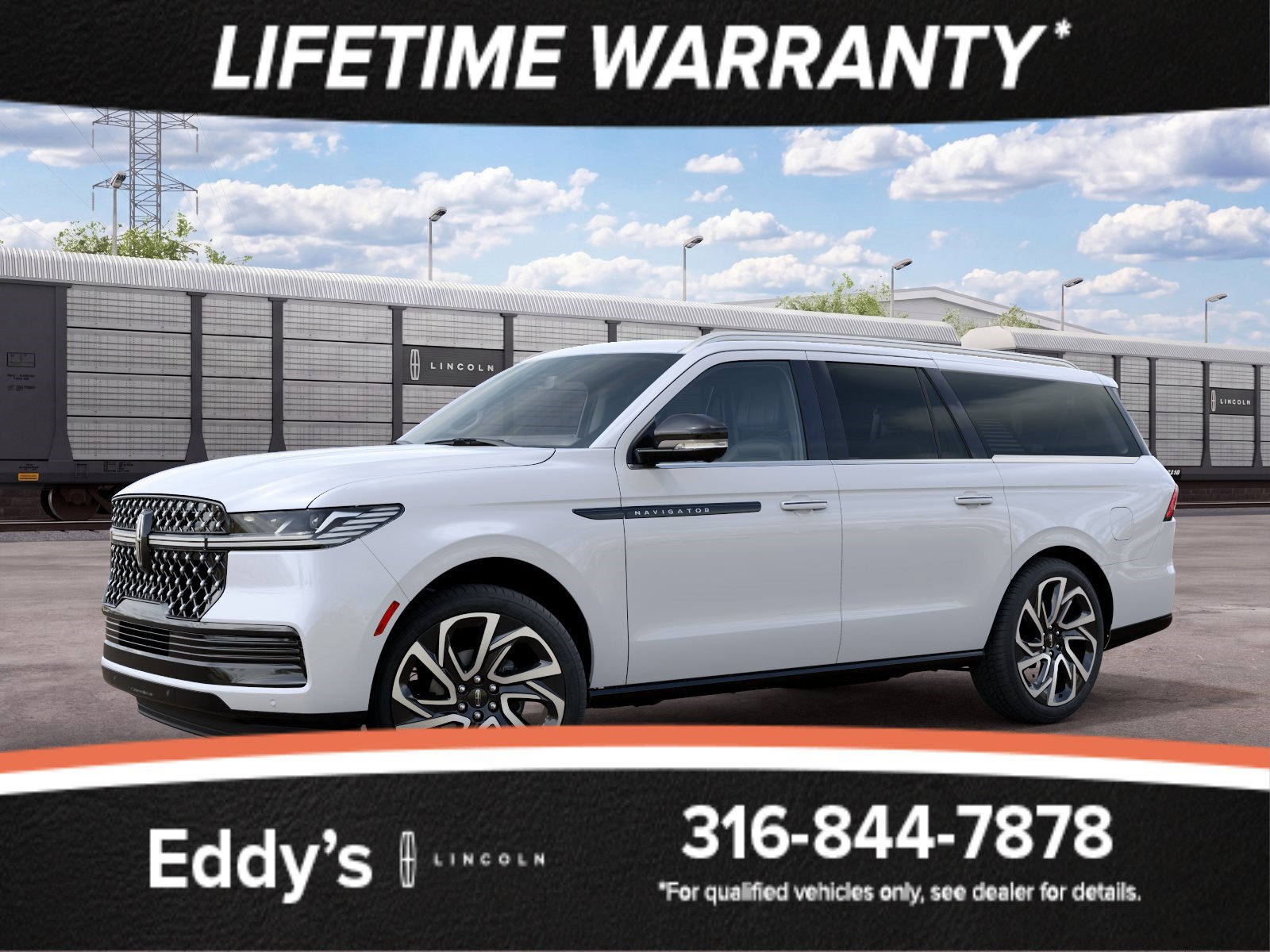 2027 Lincoln Navigator L Black Label Black Label 4x4